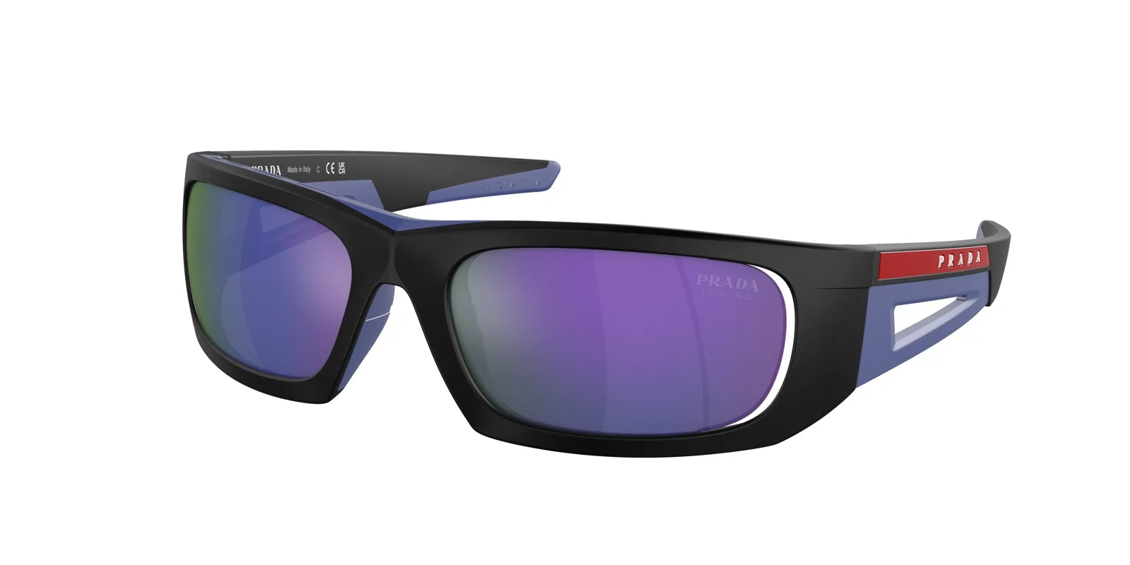 Prada Linea Rossa 02YS Sunglasses - view 10